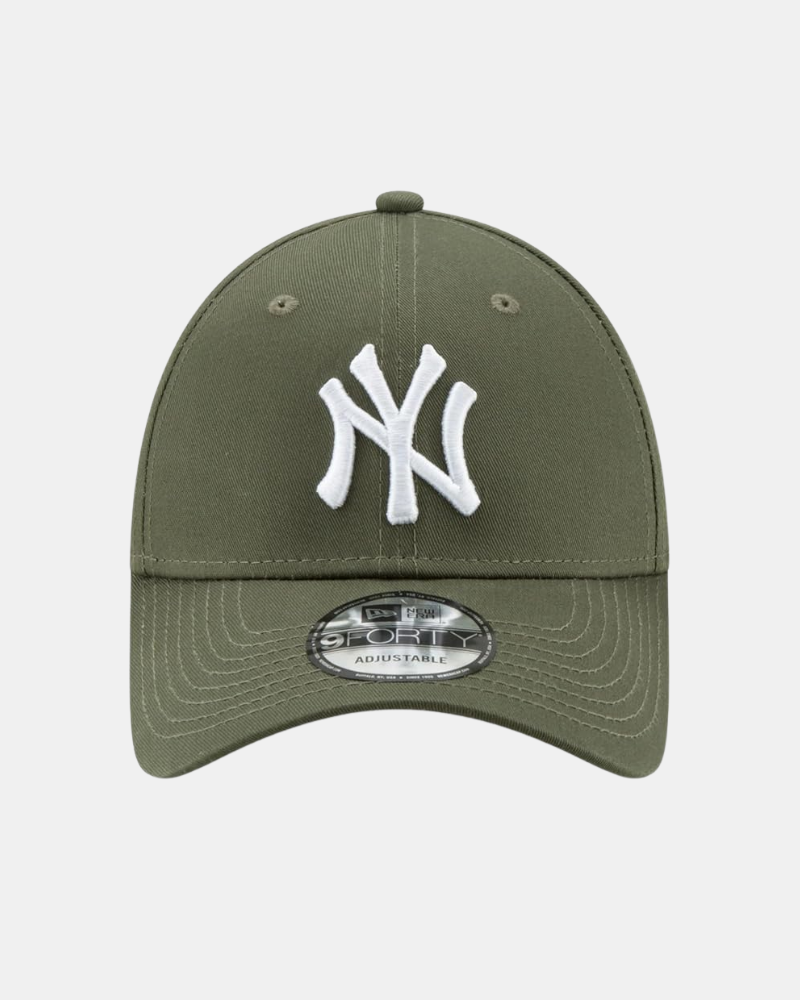 Gorros e bonés Homem New Era Verde LEAGUE 80636010