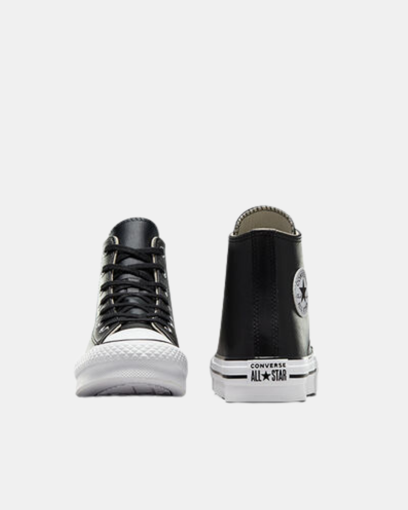 Zapatillas Altas Infantil CONVERSE Negro A01015C CHUCK TAYLOR ALL STAR LIFT
