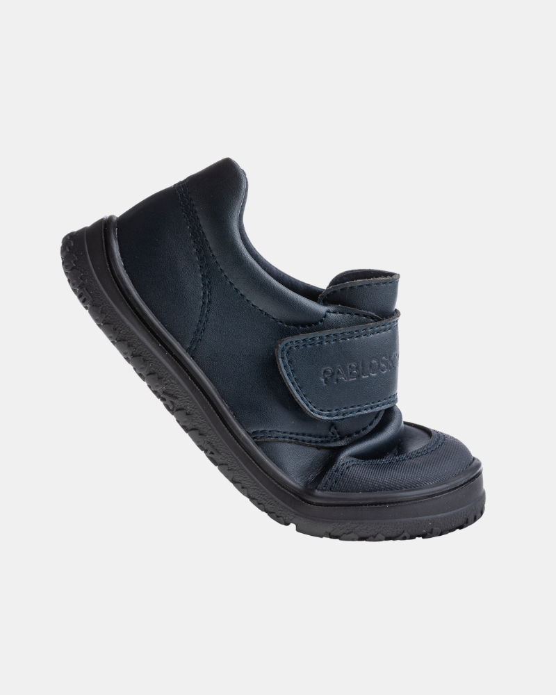 Sapatos Escolares Infantis PABLOSKY Azul 355525