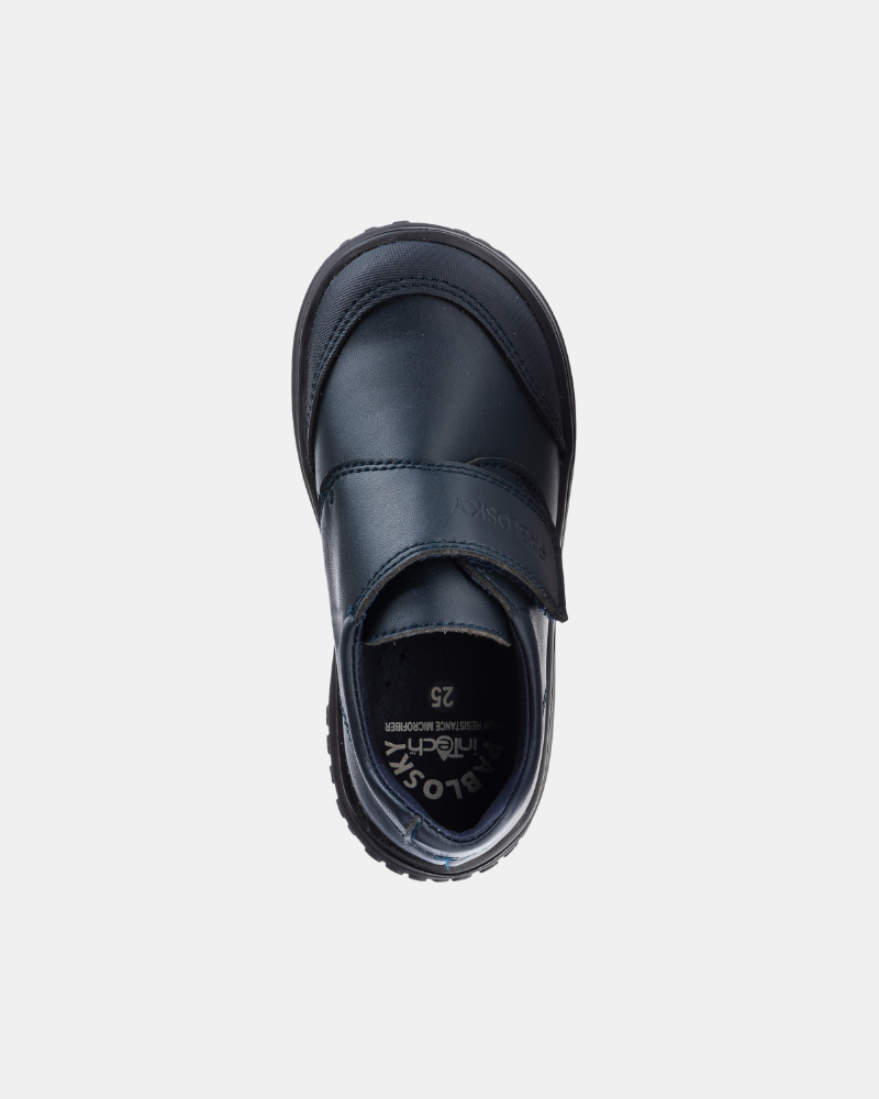 Sapatos Escolares Infantis PABLOSKY Azul 355525