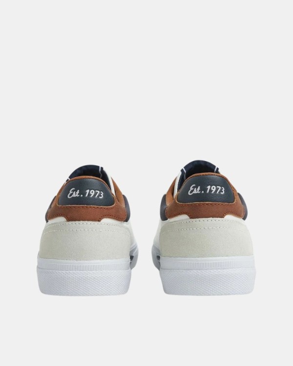 Zapatillas Hombre PEPE JEANS Blanco PMS30839 KENTON COURT M
