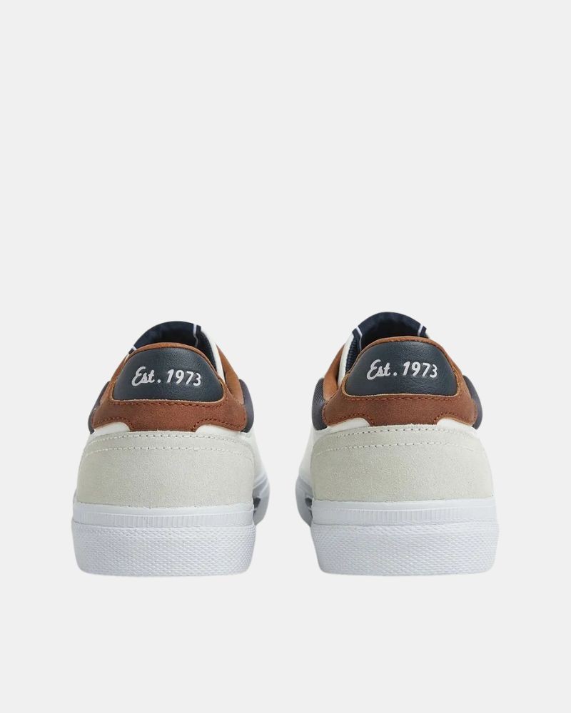 Zapatillas Hombre PEPE JEANS Blanco PMS30839 KENTON COURT M
