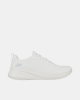 Zapatillas Mujer SKECHERS Blanco 117209 BOBS SPORT SQUAD