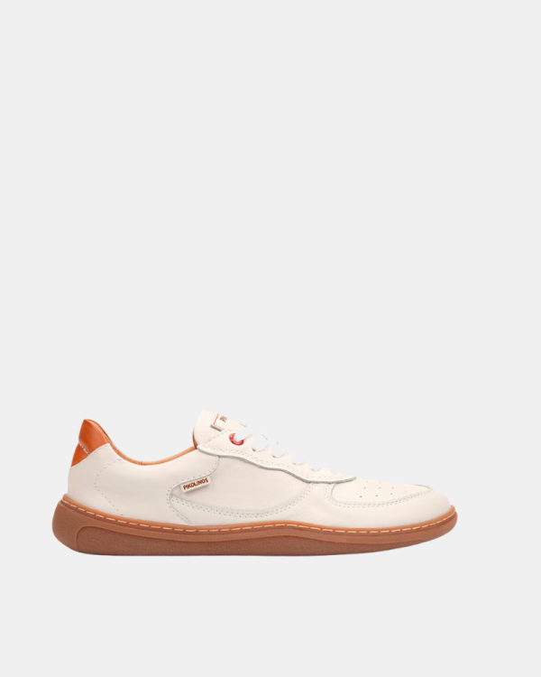 Zapatos Barefoot elegante Hombre PIKOLINOS Blanco ARANJUEZ