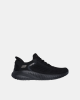 Zapatillas Mujer SKECHERS Negro 117497 SLIP INS BOBS SQUAD CHAOS