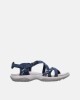 Sandálias Mulher SKECHERS Azul 40955 REGGAE SLIM VACAY