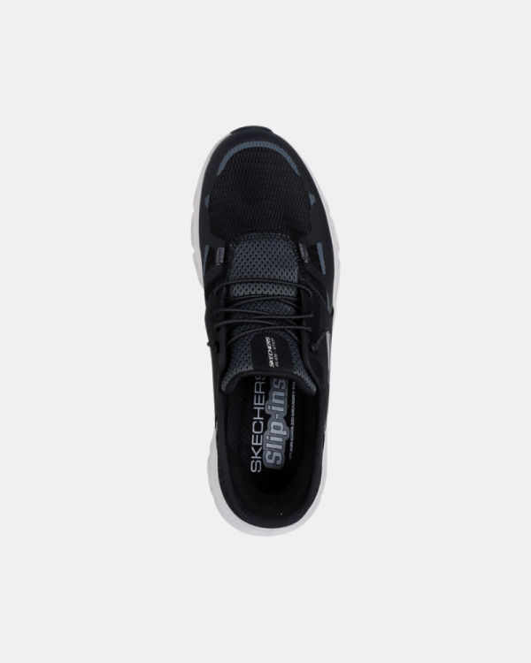 Zapatillas Hombre SKECHERS Negro 232930 SLIP INS GLIDE STEP PRO