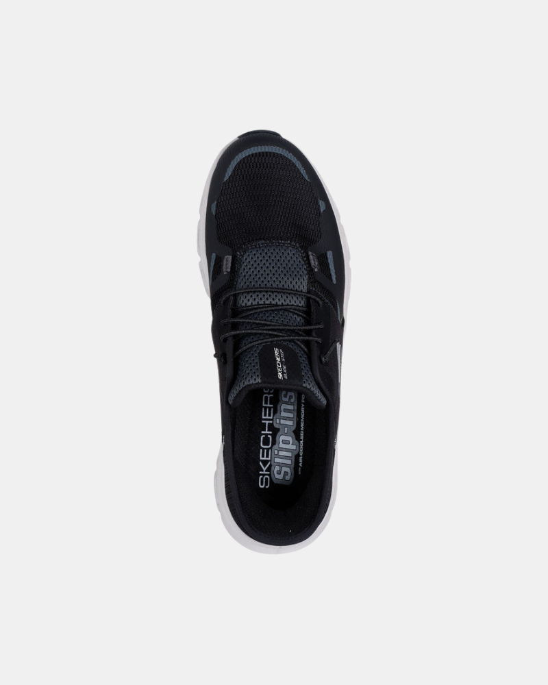 Zapatillas Hombre SKECHERS Negro 232930 SLIP INS GLIDE STEP PRO