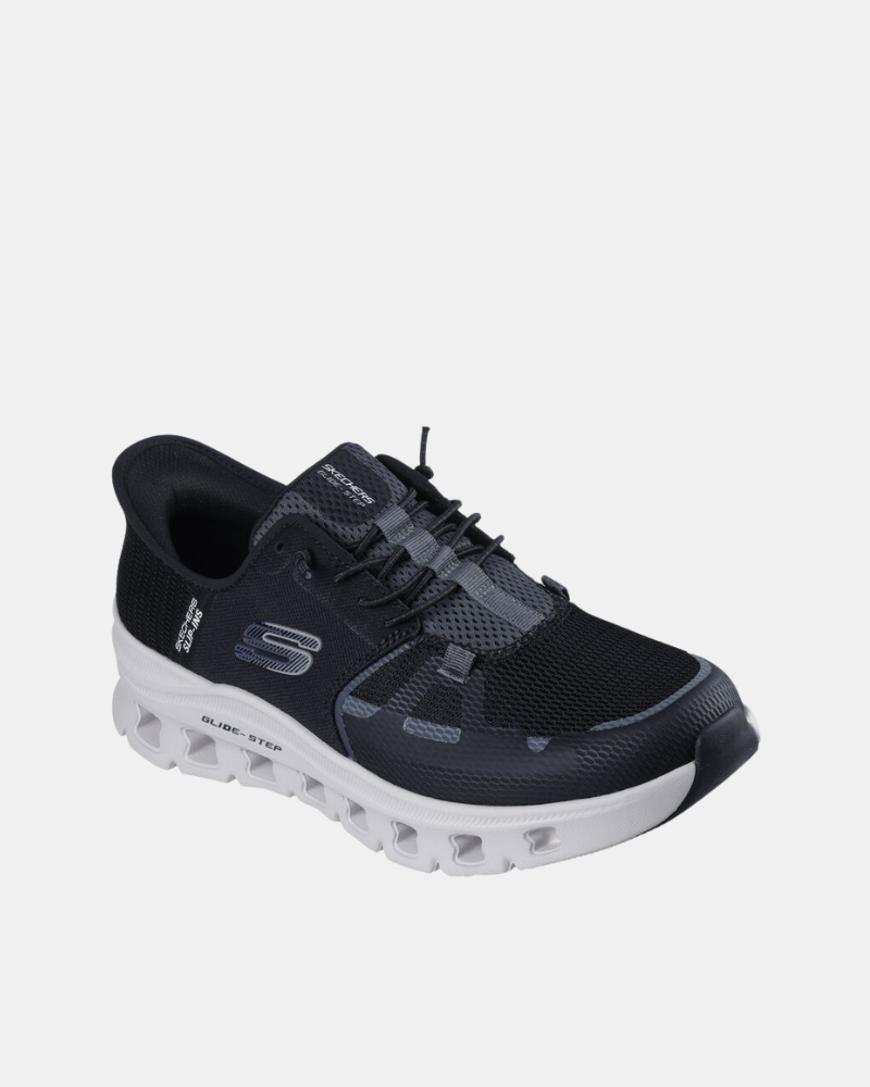 Zapatillas Hombre SKECHERS Negro 232930 SLIP INS GLIDE STEP PRO
