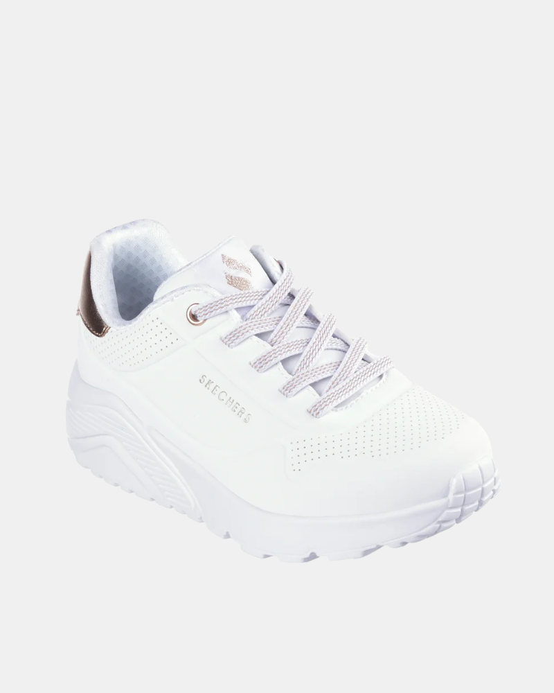 Zapatillas Infantil SKECHERS Blanco 310384L UNO LITE