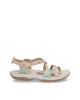 Sandálias Mulher SKECHERS Taupe 40955 REGGAE SLIM VACAY
