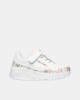 Zapatillas Infantil SKECHERS Blanco 314091L UNO LITE HEART CRAZE