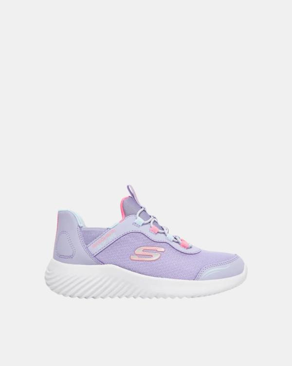 Sapatilhas Infantis SKECHERS Roxas 303585L SLIP INS BOUNDER SIMPLE CUTE