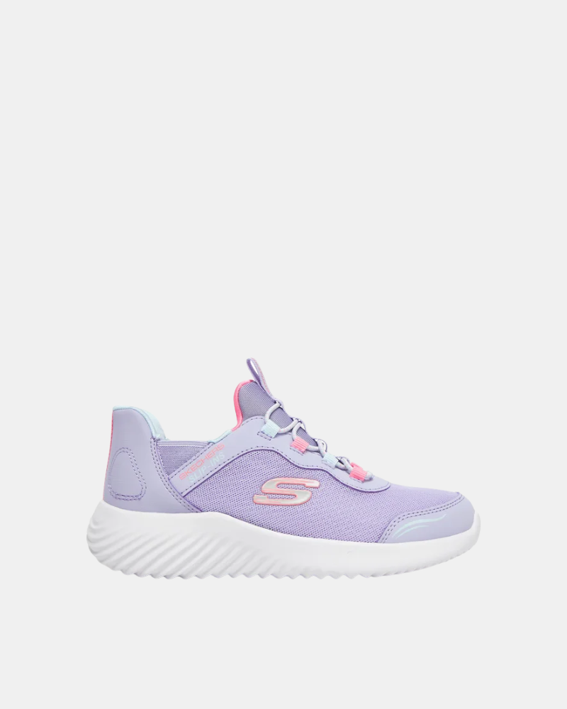 Sapatilhas Infantis SKECHERS Roxas 303585L SLIP INS BOUNDER SIMPLE CUTE
