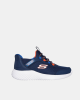 Ténis Infantil SKECHERS Azul 403822L SLIP INS
