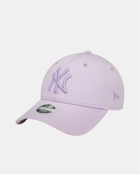 Gorros y gorras Mujer New Era Morado LEAGUE 60424627