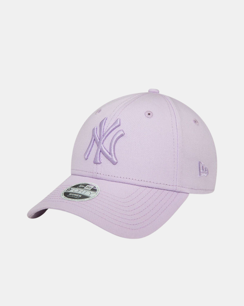 Gorros y gorras Mujer New Era Morado LEAGUE 60424627