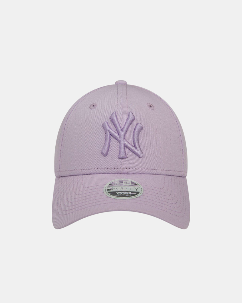 Gorros y gorras Mujer New Era Morado LEAGUE 60424627