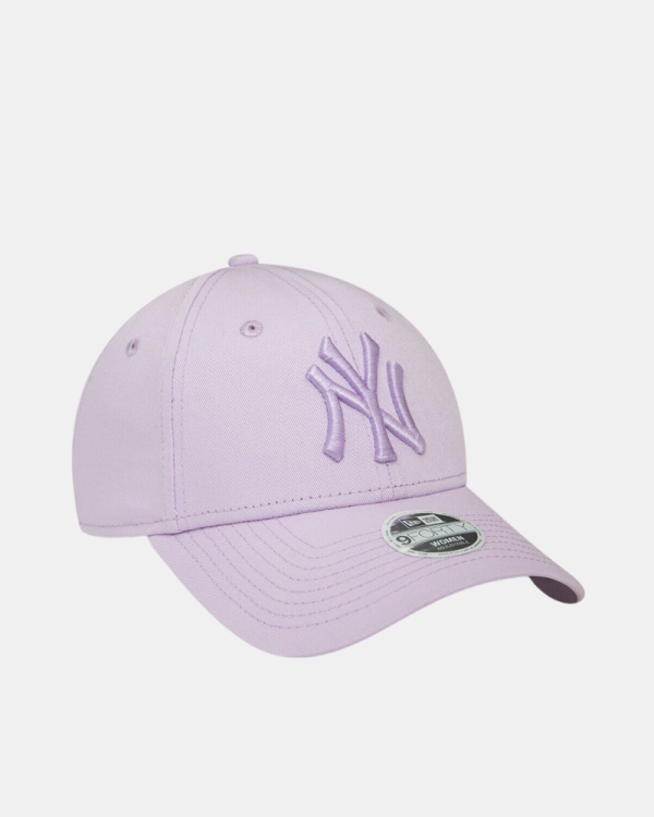 Gorros y gorras Mujer New Era Morado LEAGUE 60424627