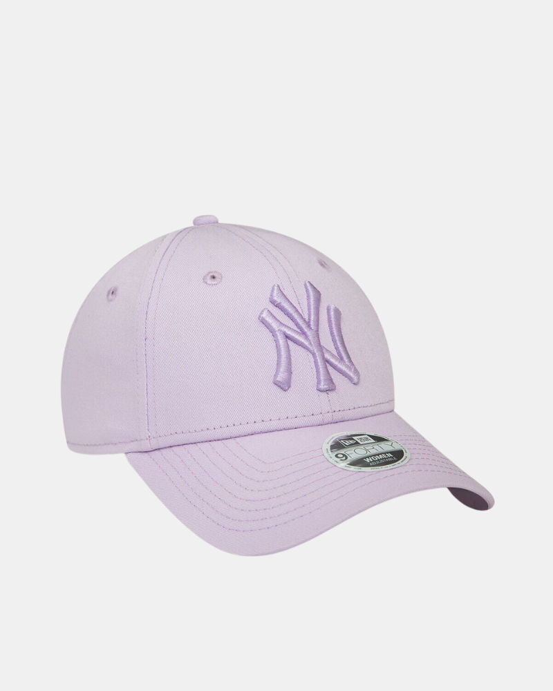 Gorros y gorras Mujer New Era Morado LEAGUE 60424627