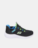 Ténis Infantil SKECHERS Preto 403822L SLIP-INS