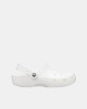 Sandalias Chancletas Mujer Crocs Blanco 10001 CLASSIC