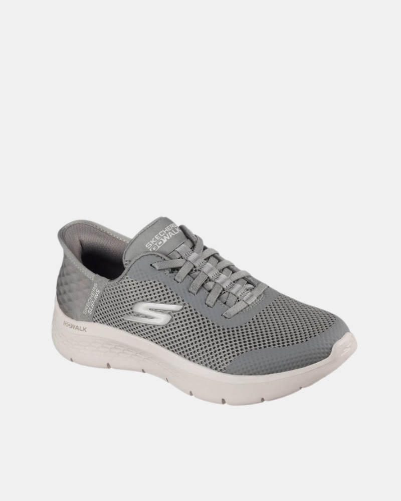 Sapatilhas Mulher SKECHERS Verde 124836 SLIP INS GO WALK FLEX GRAND ENTRY