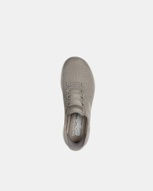 Sapatilhas Mulher SKECHERS Taupe 150128 SLIP INS SUMMITS CLASSY NIGHT