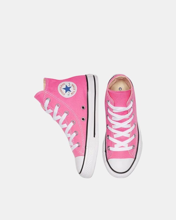 Zapatillas Altas Infantil CONVERSE Rosa 3J234C CHUCK TAYLOR ALL STAR