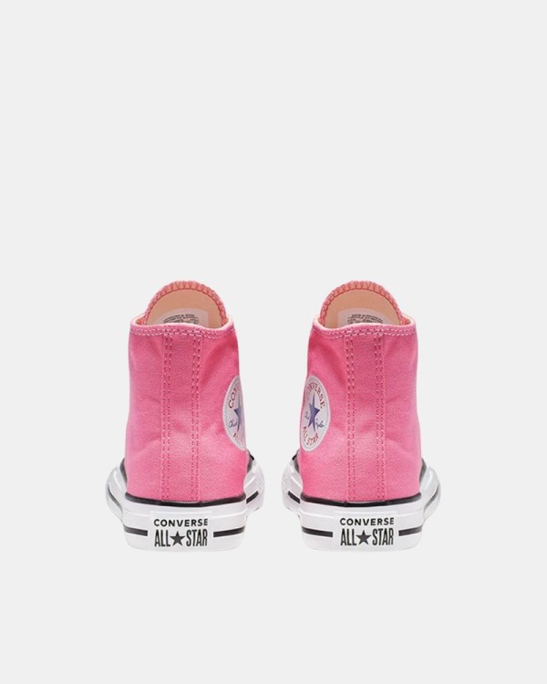 Zapatillas Altas Infantil CONVERSE Rosa 3J234C CHUCK TAYLOR ALL STAR