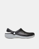 Sandalias Chancletas Hombre Crocs Negro 211287 CLASSIC TURBO CLOG U