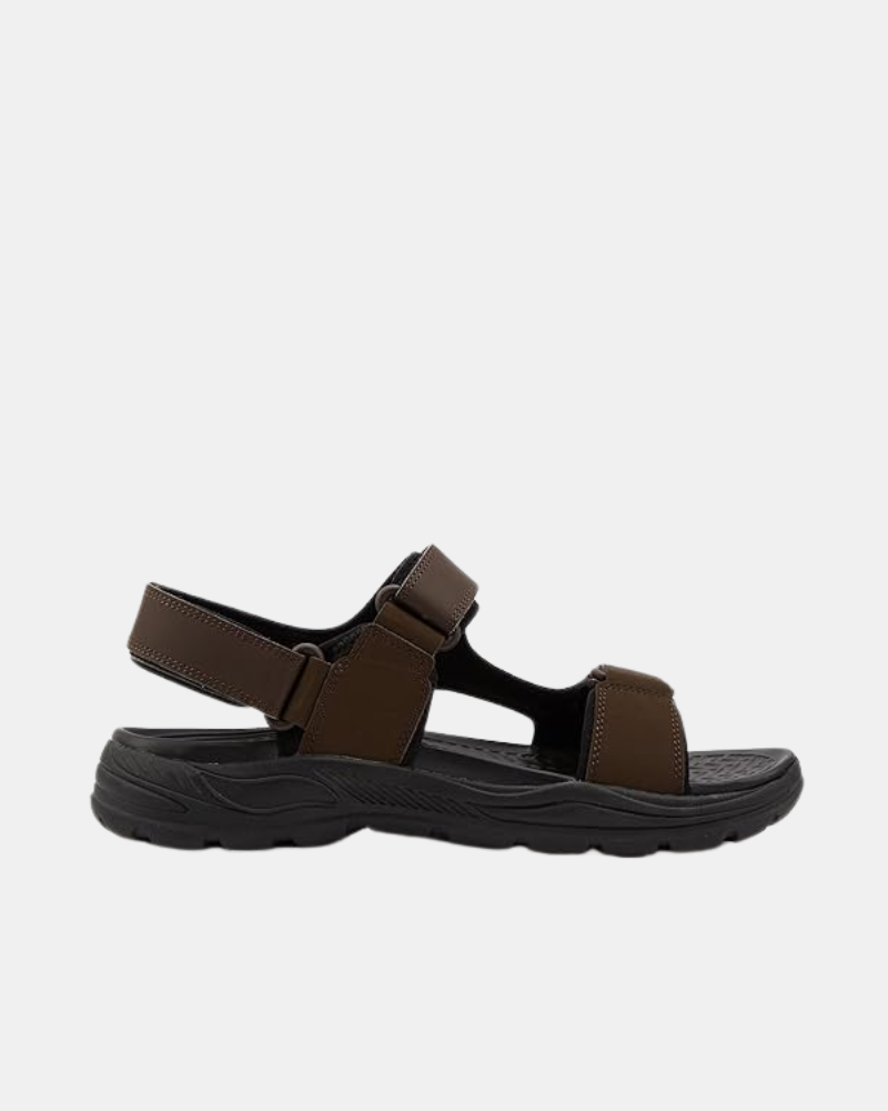 Sandálias Homem SKECHERS Castanho 204349 ARCH FIT MOTLEY SD KONTRA