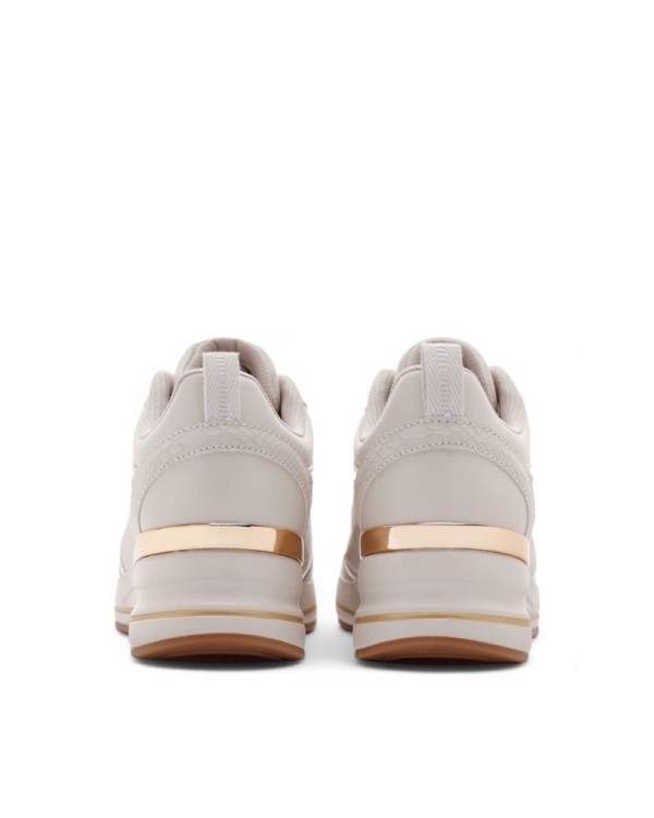 Zapatillas Mujer SKECHERS Blanco 177345 BILLION 2 FINE SHINE