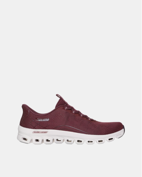 Zapatillas Mujer SKECHERS Rojo 104750 GLIDE STEP ELEVATE