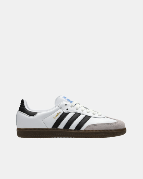 Sapatilhas Mulher ADIDAS Brancas SAMBA OG