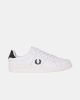 Ténis Homem FRED PERRY Branco B6312 B721