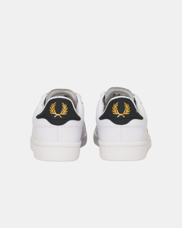 Ténis Homem FRED PERRY Branco B6312 B721
