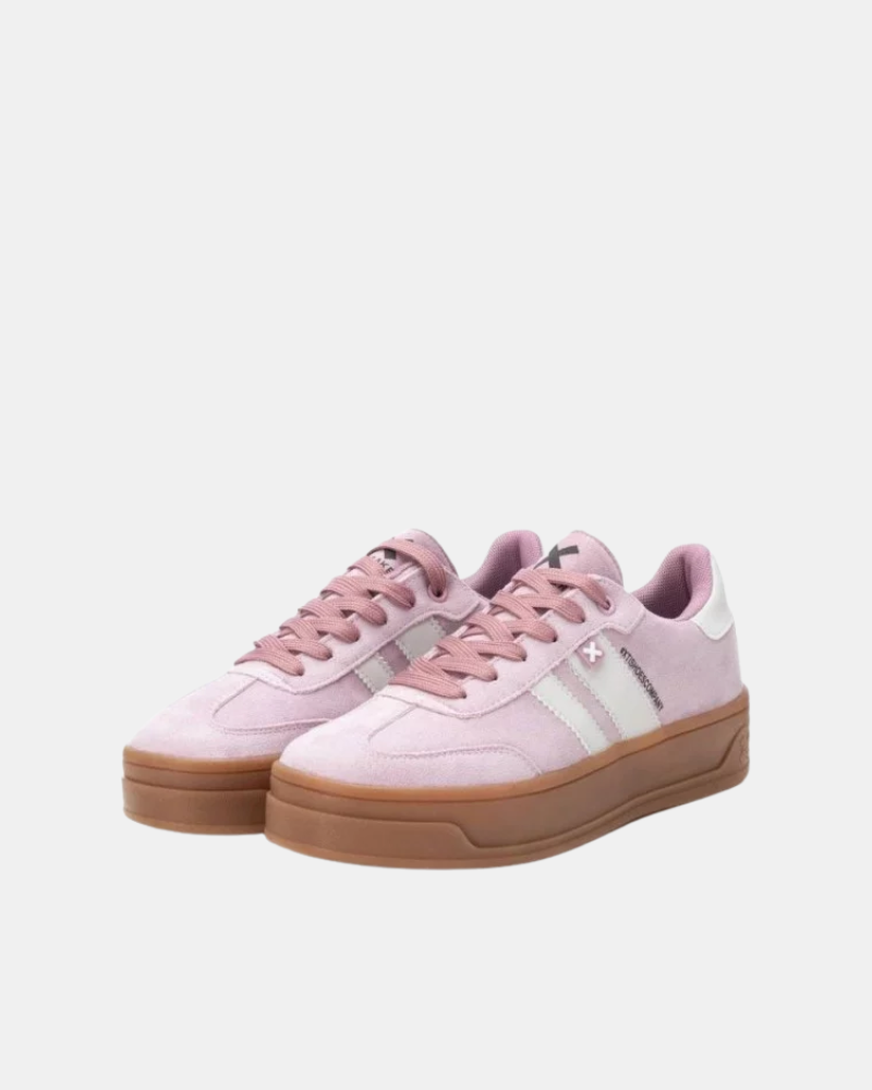 Sapatilhas Mulher XTI Nude 145016