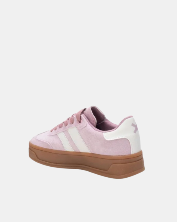 Sapatilhas Mulher XTI Nude 145016