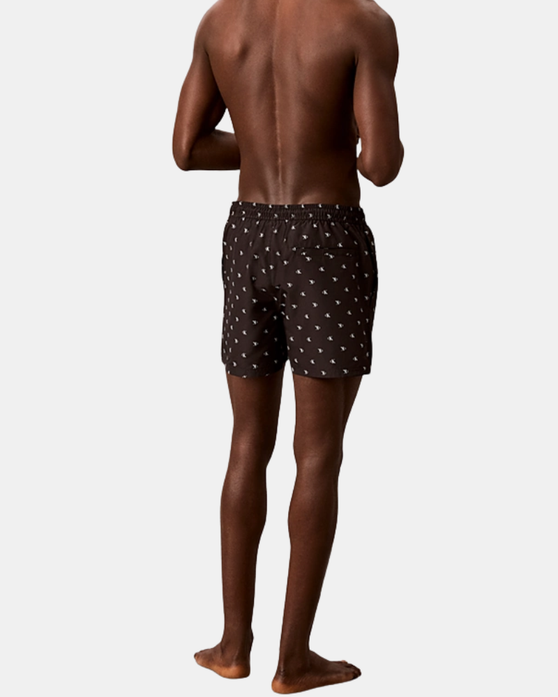 Roupa de banho Homem CALVIN KLEIN Preto LV00N61028PCS