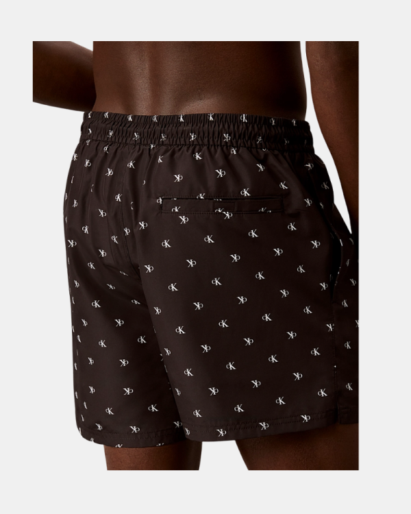 Roupa de banho Homem CALVIN KLEIN Preto LV00N61028PCS