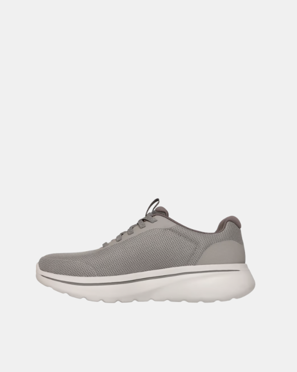 Sapatilhas Homem SKECHERS Taupe 217078 GO WALK ARCH FIT N JOY