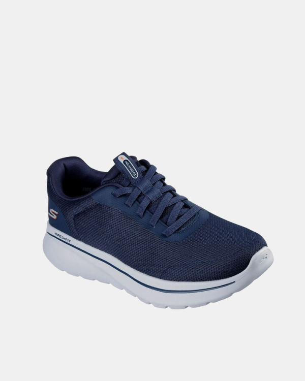 Ténis Homem SKECHERS Azul 217078 GO WALK ARCH FIT N JOY