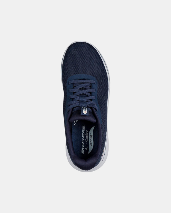 Ténis Homem SKECHERS Azul 217078 GO WALK ARCH FIT N JOY