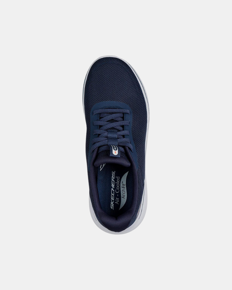 Ténis Homem SKECHERS Azul 217078 GO WALK ARCH FIT N JOY