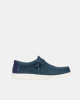 Zapatillas Hombre HEY DUDE Azul 41898 WALLY STRETCH SOX