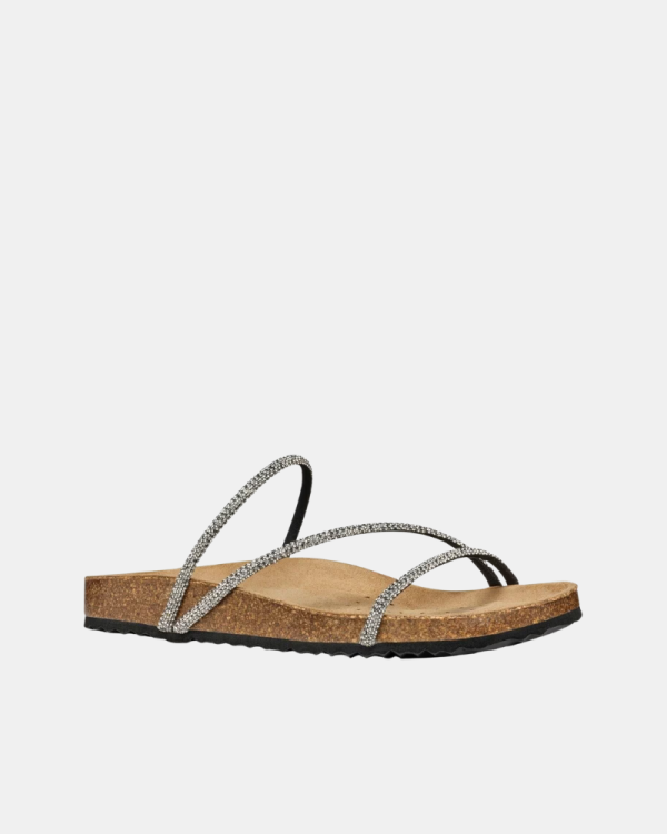 Sandálias Mulher GEOX Prata D55Y3C 000SD