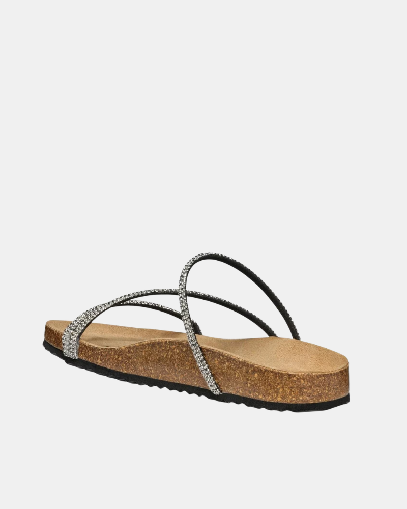 Sandálias Mulher GEOX Prata D55Y3C 000SD