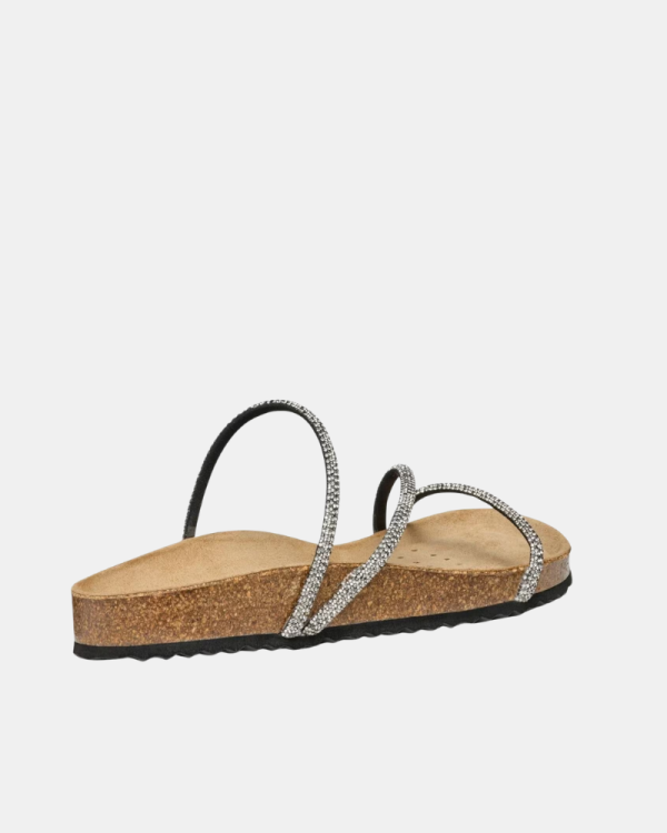 Sandálias Mulher GEOX Prata D55Y3C 000SD