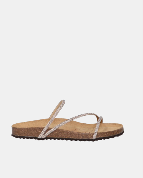 Sandalias Mujer GEOX Taupe D55Y3C 000SD
